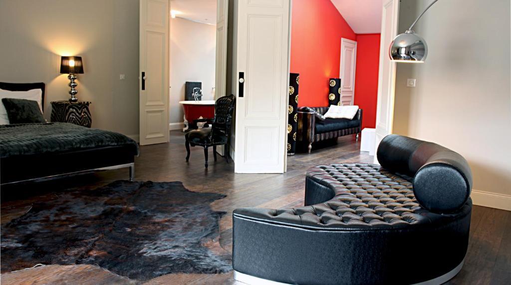 La Villa Nova Montpellier Room photo